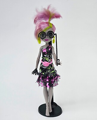 #ad 🔥Monster High Doll Welcome to Monster High Dance The Fright Away Moanica D’Kay $62.00