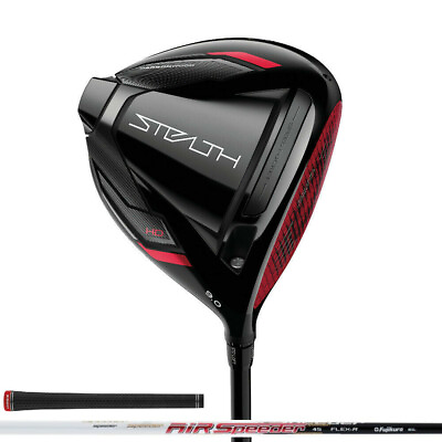 NEW TaylorMade Stealth HD Driver Choose your Loft Hand Shaft amp; Flex $386.00