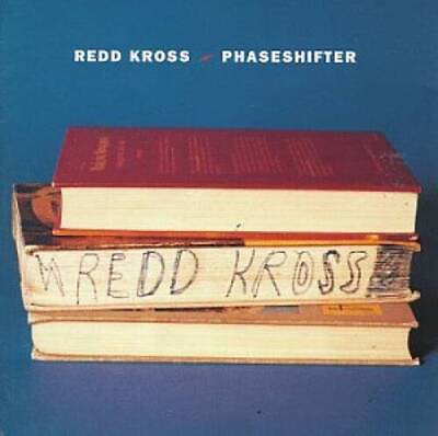 #ad Phaseshifter Audio CD By Redd Kross ACCEPTABLE $8.99