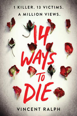 #ad 14 Ways to Die Paperback By Ralph Vincent GOOD $4.45