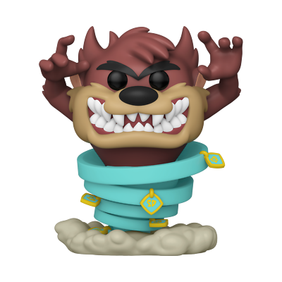 #ad Funko Pop Taz as Scooby Doo Warner Brothers Animation $12.00