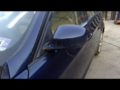 #ad Driver Side View Mirror Power Station Wgn Folding Fits 09 12 BMW 328i 203537 $109.92