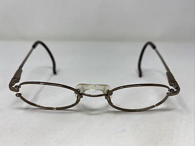 #ad Easy Twist Mod. EASYTWIST915 10 40 18 125 Brown Full Rim Eyeglasses Frame RA63 $42.00
