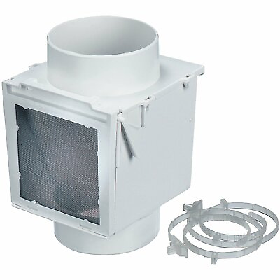 Deflecto EX12 Extra Heat® Dryer Heat Saver $17.92
