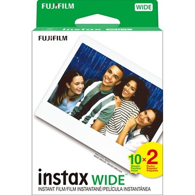 #ad #ad Fujifilm Instax Instant Wide Film Exp 05 2025 $19.99