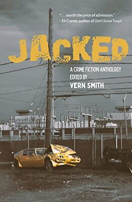 #ad Jacked: An Anthology of Crime Fiction $5.34