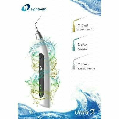 #ad Eighteeth Medical Ultra X Ultrasonic Activator Tips 3 TIPS set ONLY $142.49