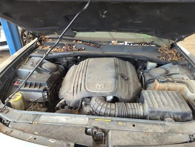 Driver Rear Suspension RWD With ABS 12.6x.4quot; 320x10mm Fits 05 10 300 8804577 $439.99