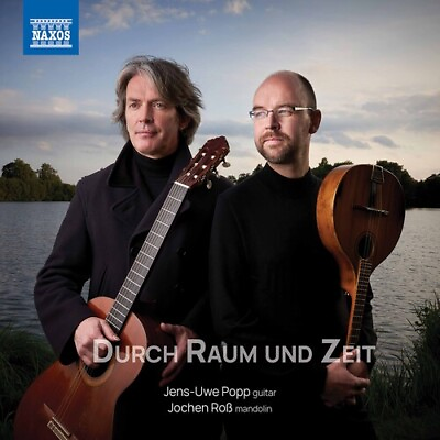 #ad Various Artists Durch Raum Und Zeit New CD $20.92