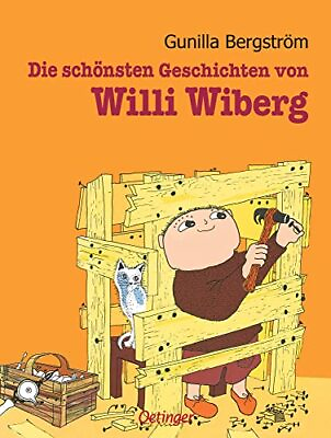 #ad Die schönsten Geschichten von Willi Wiberg: Sammelband $100.00