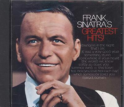 #ad Frank Sinatra#x27;s Greatest Hits $3.99