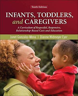 #ad Infants Toddlers and Caregivers: A Curriculum of Respectful Responsive GOOD $7.04