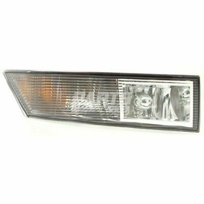 #ad Fits 2007 14 Cadillac Escalade GM2593163 Front Right Side Fog Lamp Assembly $64.88