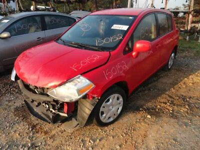 #ad Red Driver Left Side View Mirror Power Hatchback Fits 08 12 VERSA 563164 $70.00
