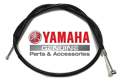 #ad OEM Genuine Clutch Cable Yamaha Banshee YFZ350 YFZ 350 87 06 $35.99