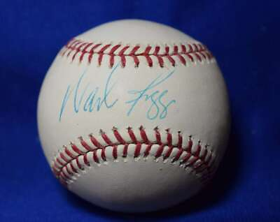 #ad Wade Boggs PSA DNA Autograph Major League Signed OML Baseball $72.00