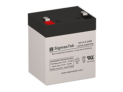 #ad 12V 5.5Ah Razor PowerRider 360 Electric Scooter Replacement Battery By SigmasTek $16.99