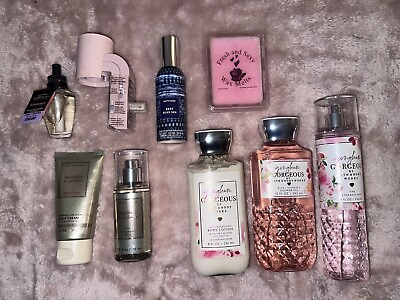 #ad Bath amp; Body Works Set Items Can Be Sold Separately $80.00