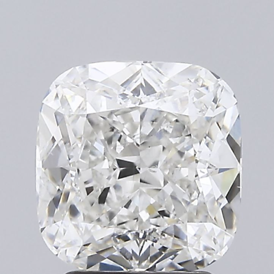 #ad 2.01 Carat Cushion Cut Loose Diamond IGI Certified Lab Grown G VS2 $960.32