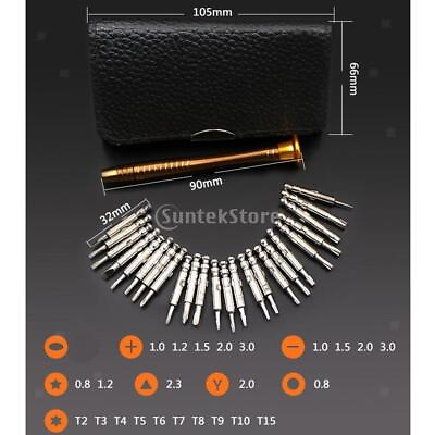 #ad 25 In 1 Precision Screwdriver Set Cell Phone $10.00