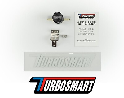 #ad Turbosmart All New Boost Tee Manual Boost Controller MBC Black TS 0101 1102 $89.95