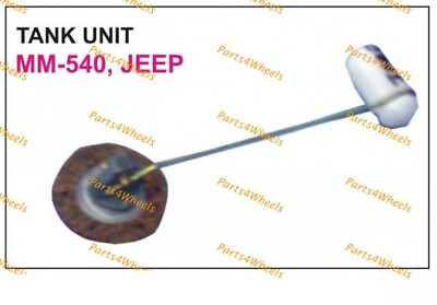 #ad Fit For Jeep CI 651 Car International Tank Unit MM 540 $34.13
