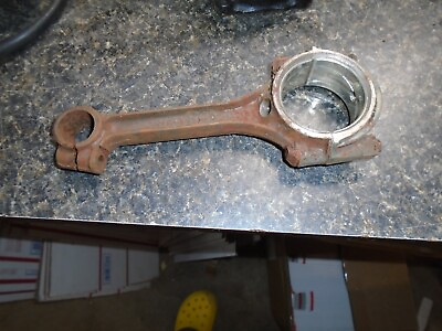 #ad 1933 amp; 1934 CHEVROLET CONNECTING ROD # 473188 66 REBABBITTED ITEM #12E $20.00