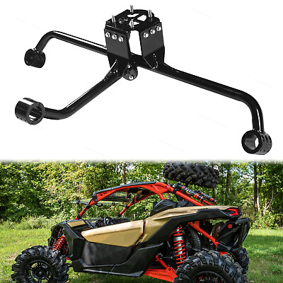 #ad For Can Am Maverick X3 Turbo Max R Ds Spare Tire Carrier 2017 2022 Mount Rack $135.78