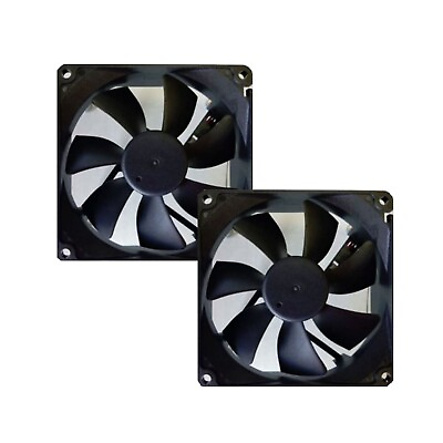 #ad Magnum Energy A88 3203 Replacement Fans for Magnum Inverters 2 Fan Kit $60.00