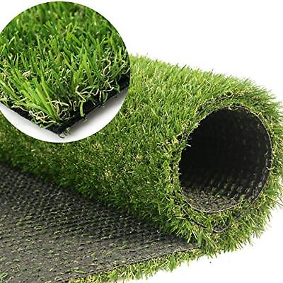 #ad GL Artificial Grass Turf Customized Sizes Artificial Lawn for Dogs 6X10FT 6ft $145.35