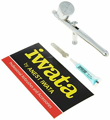 ANEST IWATA HP CR Air Brush 0.5mm 7.0ml from Japan New $76.97