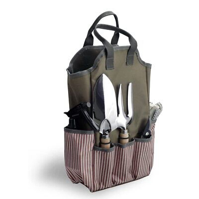 #ad Garden Tool Bag Large Garden Tote Bag Multipurpose Tool Organizer Bag Waterpr... $23.75