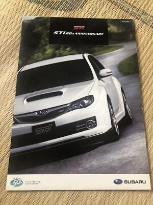 #ad Subaru Impreza Wrx Sti 20Th Anniversary $49.46