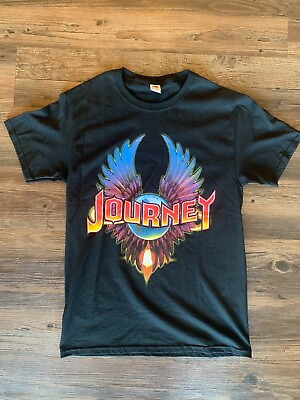 #ad Officially Licensed Journey Generations Tour T Shirt $13.99
