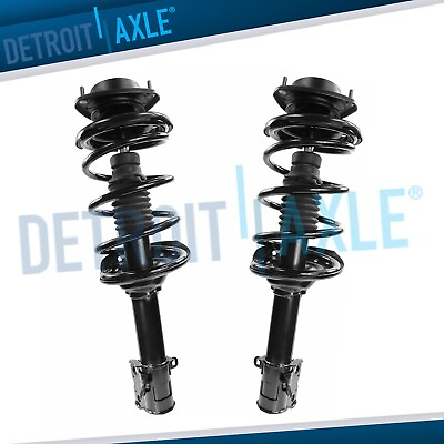 #ad Front Left Right Struts w Coil Spring Assembly for 2010 2012 Subaru Outback $174.87