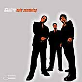 Soulive : Doin#x27; Something CD 2001 $5.39
