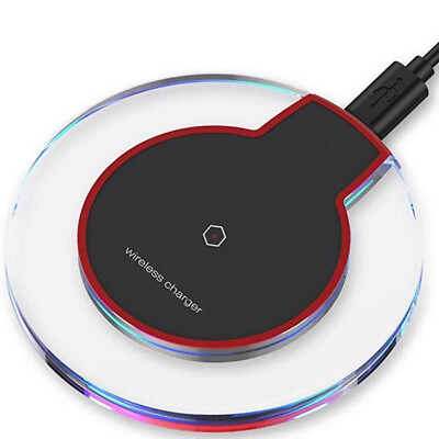 #ad FANTASY WIRELESS IPHONE CHARGER $18.00