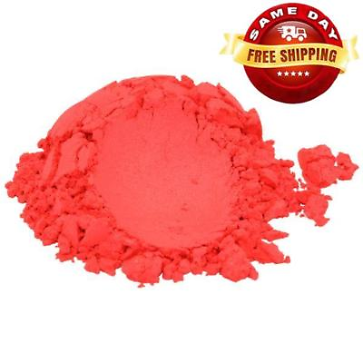 #ad SOAPBERRY RED MICA COLORANT PIGMENT POWDER FOR SOAP by Hamp;B Oils Center 2 OZ $28.98