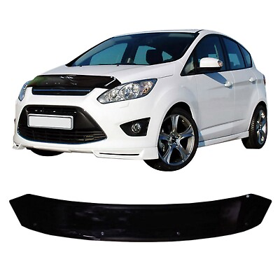 #ad Scoutt bug deflector Bonnet guard Hood protector for Ford C Max 2013 2018 $109.00