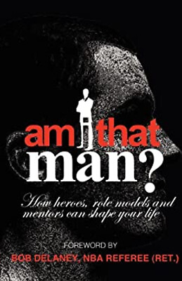 #ad Am I That Man? Paperback Ron Willis Brian Scheidt $7.50