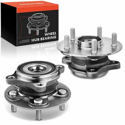 #ad Front LHamp;RH Wheel Hub Bearing Assembly for Toyota Camry 2018 2023 Avalon Lexus $113.99