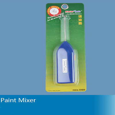 #ad Portable Mini Paint Mixer Electric Stirring Stick 09920 Model Craft Master Tools AU $25.36