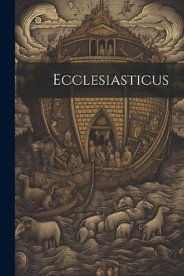 #ad Ecclesiasticus by Anonymous Paperback Book $29.58