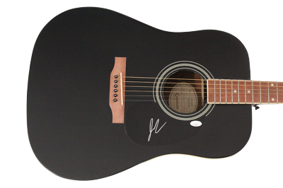 #ad John Rzeznik Signed Autograph Full Size Gibson Epiphone Guitar w JSA COA $1499.95