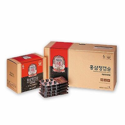 Cheong Kwan Jang Korean Red Ginseng Extract Capsule 300 600mg x 300ea ⭐Tracking⭐ $112.30