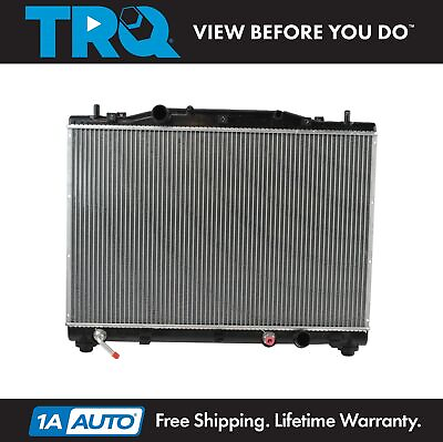 #ad TRQ Radiator Assembly For 03 04 Cadillac CTS CU2565 GM3010412 $109.95