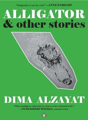 #ad Alligator amp; other Stories Paperback by Alzayat Dima Like New Used Free sh... $13.63