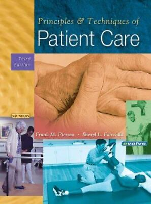 #ad Principles and Techniques of Patient Care Principles amp; Techniques of Patient... $4.58