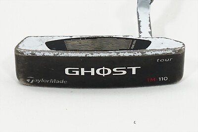 Taylormade Ghost Tm 110 Tour 33quot; Putter Rh 0855916 G53 $47.99