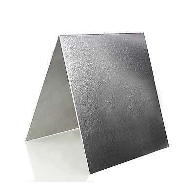 #ad 1mm Thick Thin Aluminium Sheet Plate Cut Sheet 1060 Multiple sizes available AU $21.19